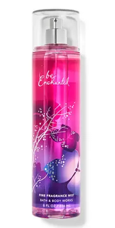 BATH AND BODY WORKS REVIEW: BE ENCHANTED - Smell This