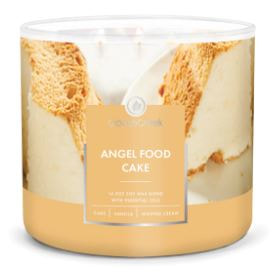 Angel Food Cake fragrance notes