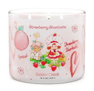 Goose Creek Baby Apricot Strawberry Shortcake Collection