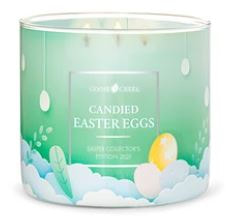 Goose Creek Candied Easter Eggs / Christmas Candy Dupe Easter Candles