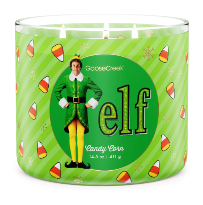 Goose Creek Candy Corn ELF Collection