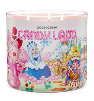 Goose Creek Candy Land / Cotton Candy Blizzard Dupe Candy Land Collection